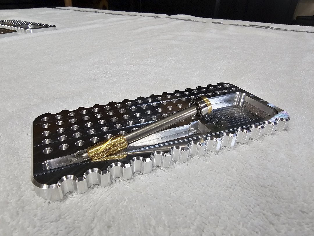 Tweak Screwdriver & Tweak Tray