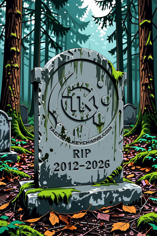 It was a good run!