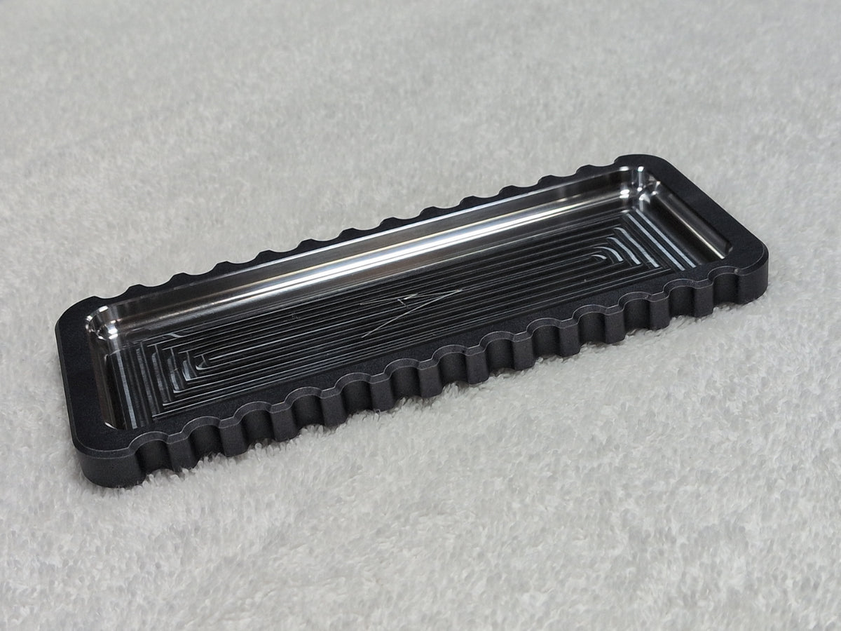 Tweak Drivers and Trays