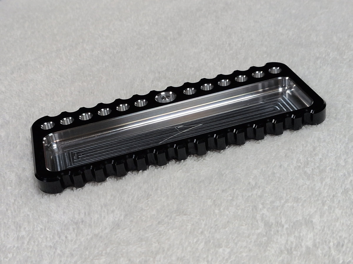 Tweak Drivers and Trays